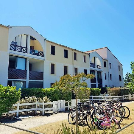 Appartement 2 Pieces A 300M De La Plage Avec Balcon Ensoleille A Saint-Georges-De-Didonne - Fr-1-550-48 Saint-Georges-de-Didonne Exterior foto
