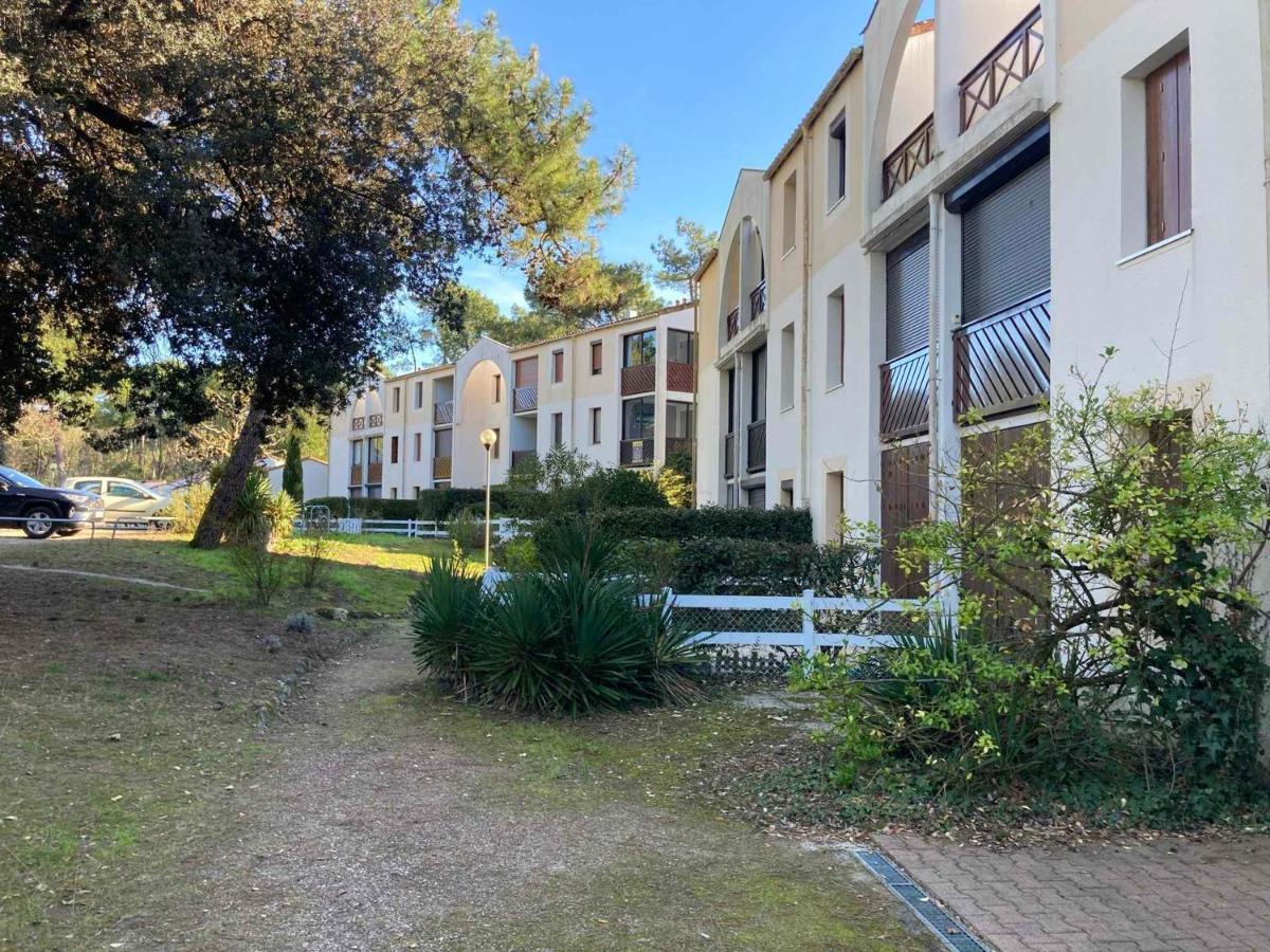 Appartement 2 Pieces A 300M De La Plage Avec Balcon Ensoleille A Saint-Georges-De-Didonne - Fr-1-550-48 Saint-Georges-de-Didonne Exterior foto