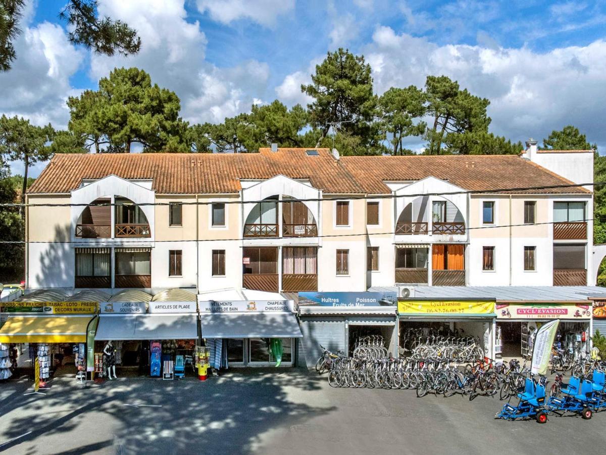 Appartement 2 Pieces A 300M De La Plage Avec Balcon Ensoleille A Saint-Georges-De-Didonne - Fr-1-550-48 Saint-Georges-de-Didonne Exterior foto